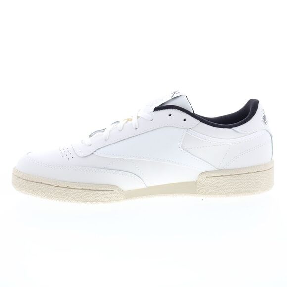 Reebok Mens Club C 85 White Shoes (NWT) - Picture 5 of 7